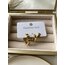 3’lü Cartier Halka Küpe Set
