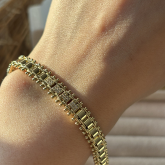 Xuping Gold Bileklik 