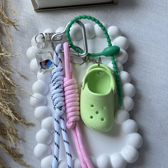 Crocs Çanta Aksesuarı & Anahtarlık