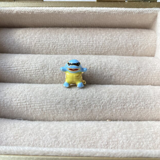 Turtle Pokémon Pandora Charm