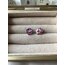 Pembe Menekşe Pandora Charm