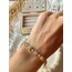 Pırlanta Model Swarovski Taşlı Bileklik