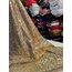 3mm pullu kumaş (sarı gold)