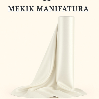 SATEN KUMAŞ KREM