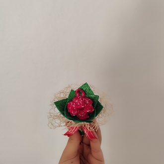 buket anahtarlık 
