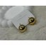 Gold Top küpe 