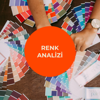 Kişisel Renk Paletini Keşfet ✨ (Tanıtım Fiyatı)