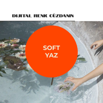 Soft Yaz - Dijital Renk Cüzdanı