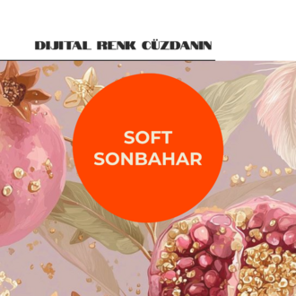 Soft Sonbahar - Dijital Renk Cüzdanı