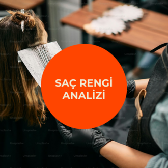 Renk Paletini + Saç Rengini Keşfet ✨ (Tanıtım Fiyatı)
