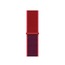 Apple Watch Seri SE Spor Loop Dokuma Kordon (Product RED)