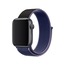 Apple Watch Seri SE Spor Loop Dokuma Kordon (Gece Mavisi)