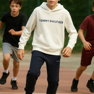 Tommy Hilfıger Erkek Çoçuk Takım