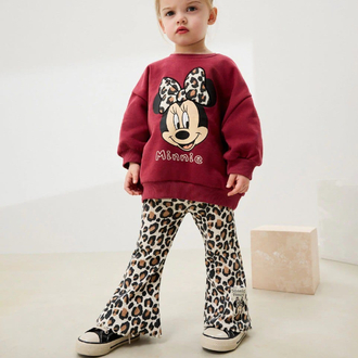 Leopar Minnie Takım