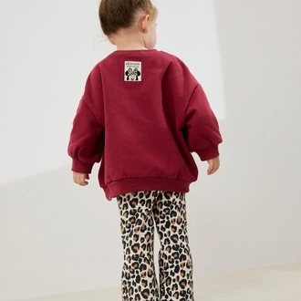 Leopar Minnie Takım