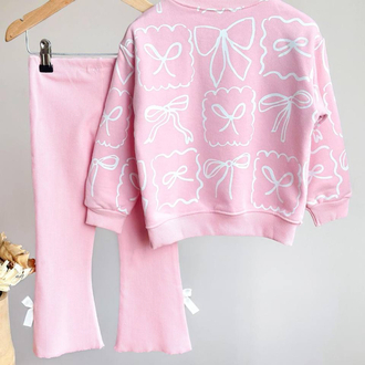 Pembe Fiyonk Takım
