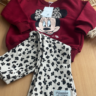 Leopar Minnie Takım