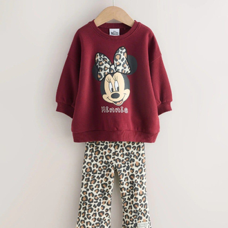 Leopar Minnie Takım