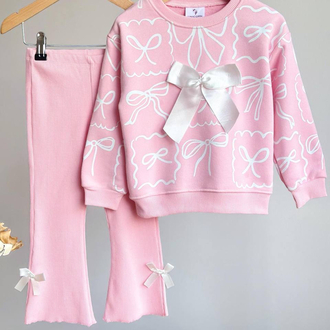 Pembe Fiyonk Takım