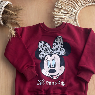 Leopar Minnie Takım