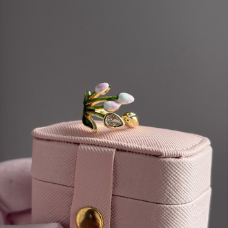 Eternal Bloom Collection | vip yüzük