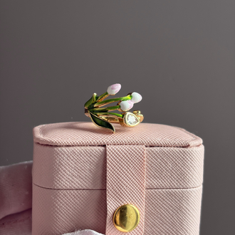 Eternal Bloom Collection | vip yüzük