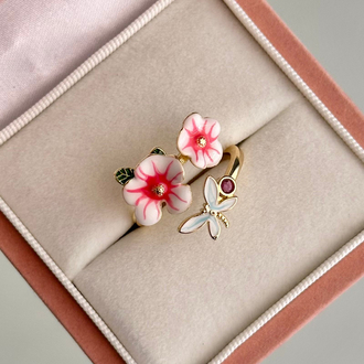 Eternal Bloom Collection | vip yüzük