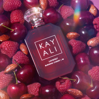 Kayali Lovefest Burning Cherry parfüm