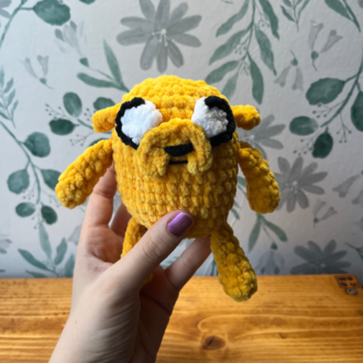 Adventure Time - Finn and Jake Örgü Peluş