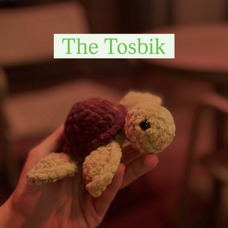Tosbik kaplumbağa 