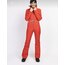Red Hena Ski Suit 