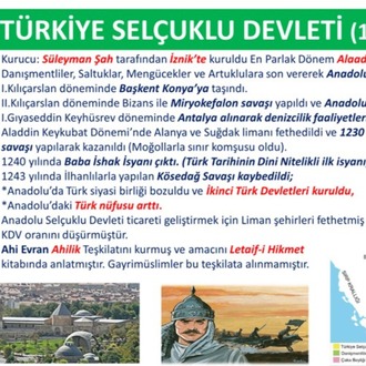 2026 KPSS-AGS TARİH NOTLARI + SORU BANKASI LİSANS-ÖNLİSANS-ORTAÖĞRETİM UYGUN!!!!!
