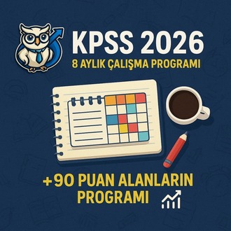 2026 KPSS FULL+FULL SETİ ÇALIŞMA PROGRAMI+TARİH+COĞRAFYA+VATANDAŞLIK+GÜNCEL BİLGİLER