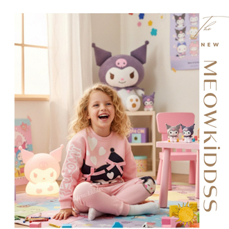 KUROMİ DESENLİ TAYTLI TAKIM