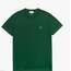 YEŞİL BİSİKLET YAKA ERKEK TSHIRT