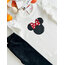 MİNNİE MOUSE PAYET DETAYLI TAYTLI TAKIM