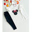 MİNNİE MOUSE PAYET DETAYLI TAYTLI TAKIM