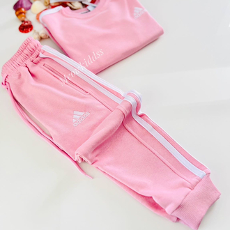 PEMBE KIZ ÇOCUK TAKIM