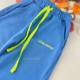 NEON UNİSEX ÇOCUK TAKIM