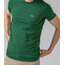 YEŞİL BİSİKLET YAKA ERKEK TSHIRT