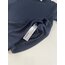 LACİVERT BİSİKLET YAKA KADIN TSHIRT