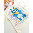 BLUEY DESENLİ TAYTLI TAKIM