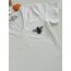 ARI TAŞ İŞLEMELİ V YAKA TSHIRT
