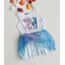 FROZEN ELSA TÜLLÜ ELBİSE