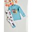 PAW PATROL DESENLİ PİJAMA TAKIMI
