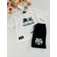 MİNECRAFT DESENLİ ŞORTLU TAKIM
