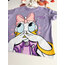 DAİSY DUCK DESENLİ ŞORTLU TAKIM