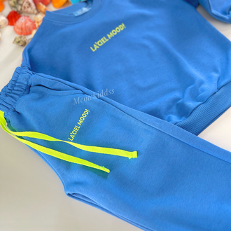NEON UNİSEX ÇOCUK TAKIM