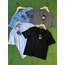 SİYAH V YAKA KADIN TSHIRT