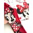 MİNNİE MOUSE DESENLİ TAYTLI TAKIM